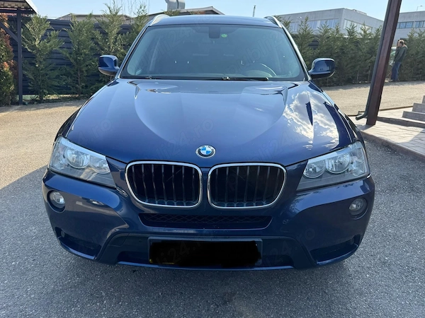 BMW X Series (Generic)