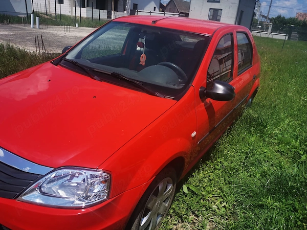 DACIA Logan 2009 — imagine 3