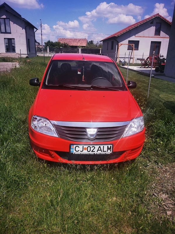 DACIA Logan 2009 — imagine 2
