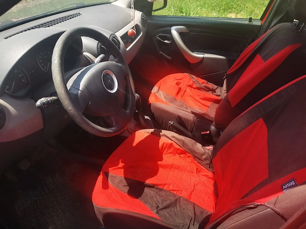 DACIA Logan 2009 — imagine 5