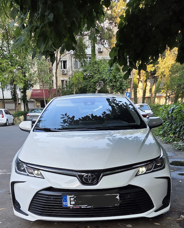 TOYOTA Corolla 2019 — imagine 5
