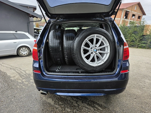 BMW X Series (Generic) 2013 — imagine 8