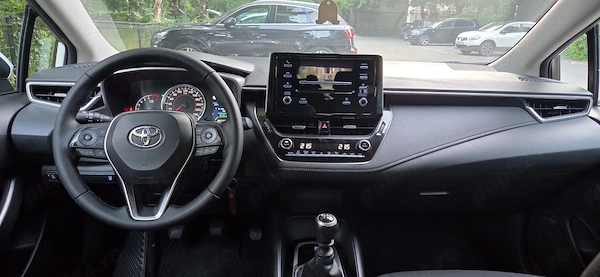 TOYOTA Corolla 2019 — imagine 10