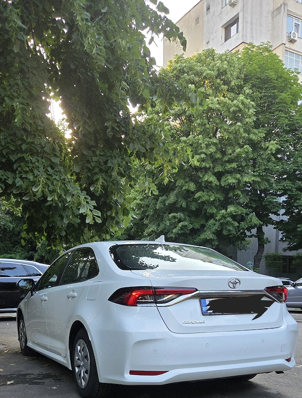 TOYOTA Corolla 2019 — imagine 6