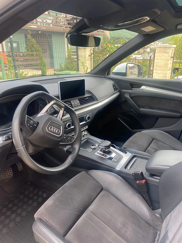 AUDI Q5 2019 — imagine 9