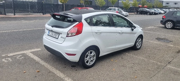 FORD Fiesta 2013
