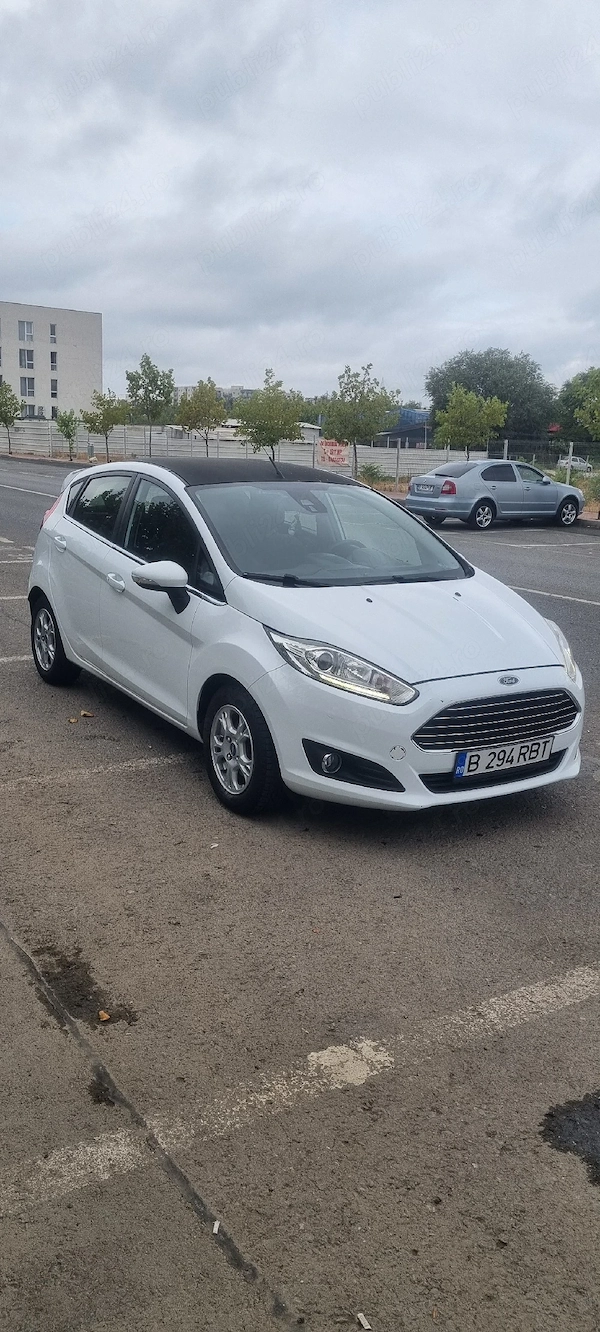 FORD Fiesta 2013 — imagine 4