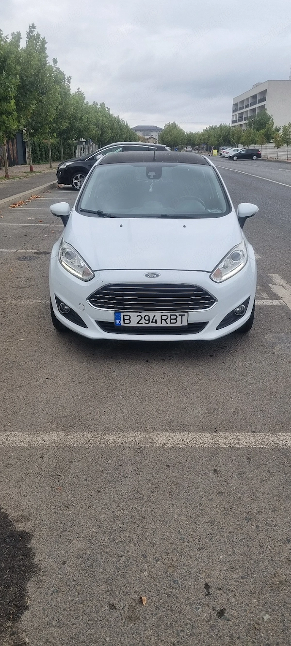 FORD Fiesta 2013 — imagine 5