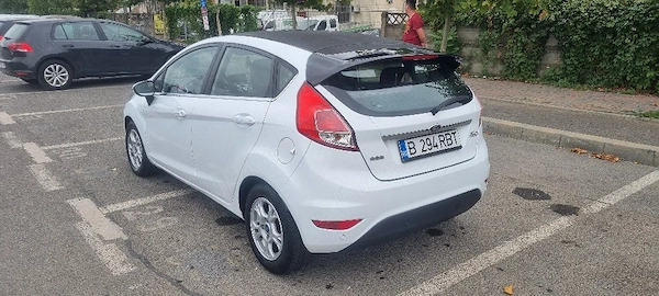 FORD Fiesta 2013 — imagine 3