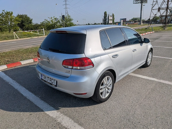 VOLKSWAGEN Golf 2012 — imagine 2