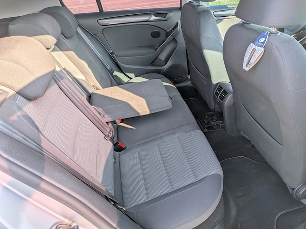 VOLKSWAGEN Golf 2012 — imagine 6