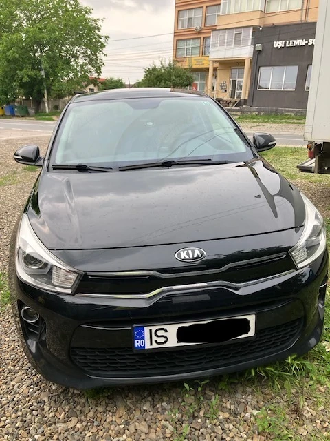 KIA Rio 2017 — imagine 6