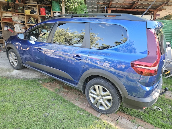 DACIA Jogger 2022 — imagine 5