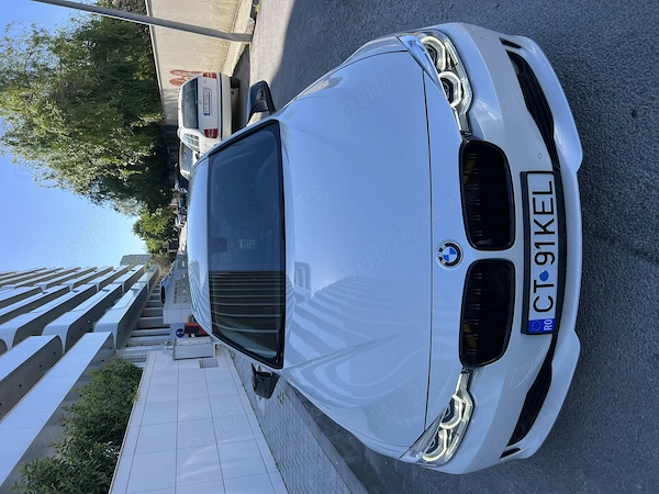 BMW 3 Series 2015