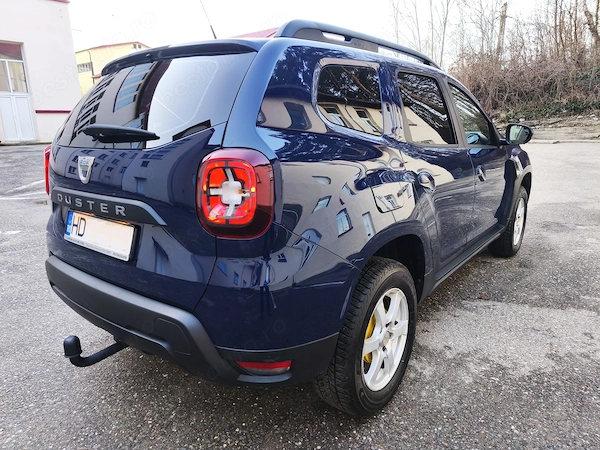 DACIA Duster 2019 — imagine 4