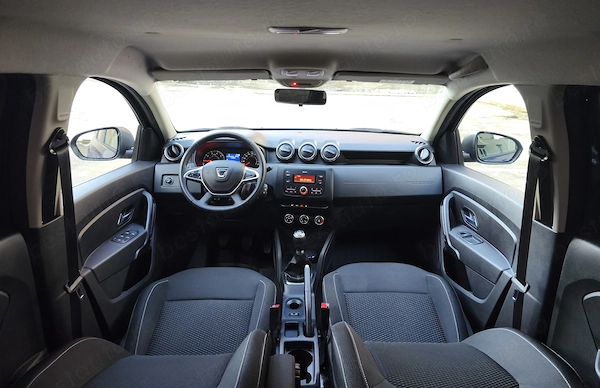 DACIA Duster 2019 — imagine 7