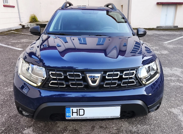 DACIA Duster 2019 — imagine 2
