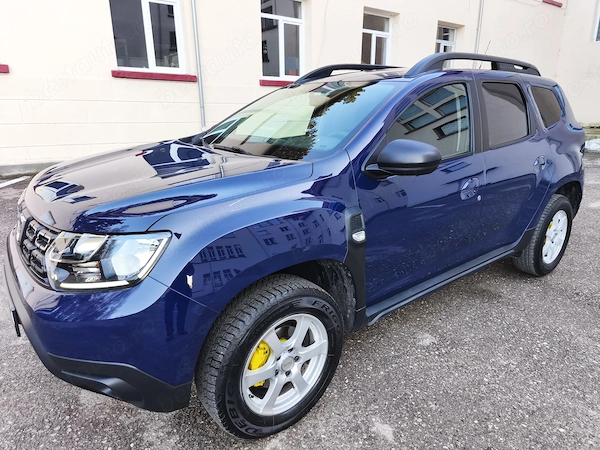 DACIA Duster 2019