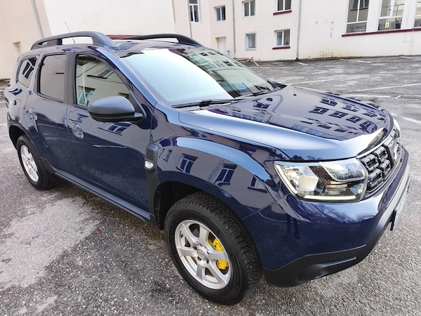 DACIA Duster 2019 — imagine 3