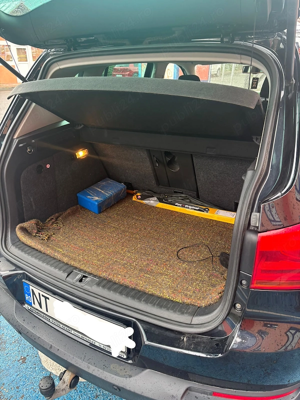 VOLKSWAGEN Tiguan 2012 — imagine 3