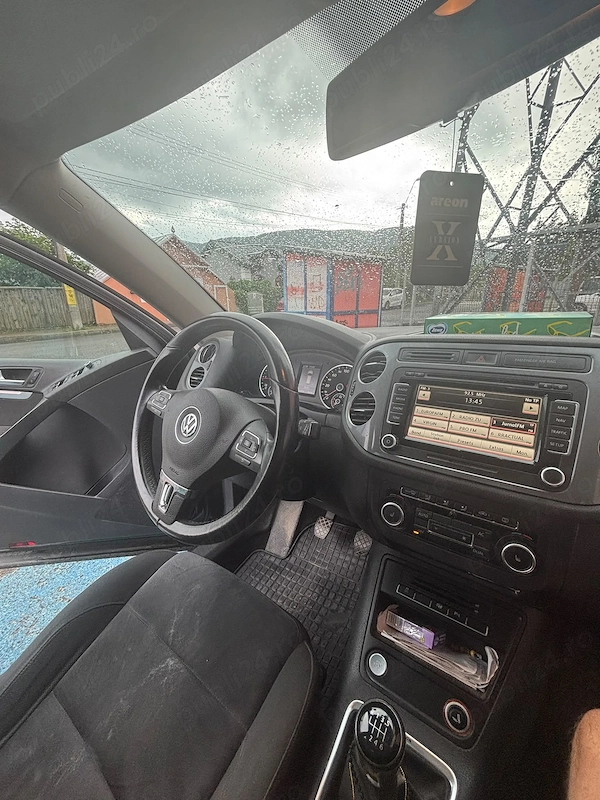 VOLKSWAGEN Tiguan 2012 — imagine 5