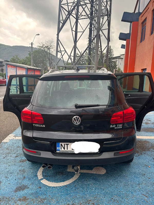 VOLKSWAGEN Tiguan 2012 — imagine 2