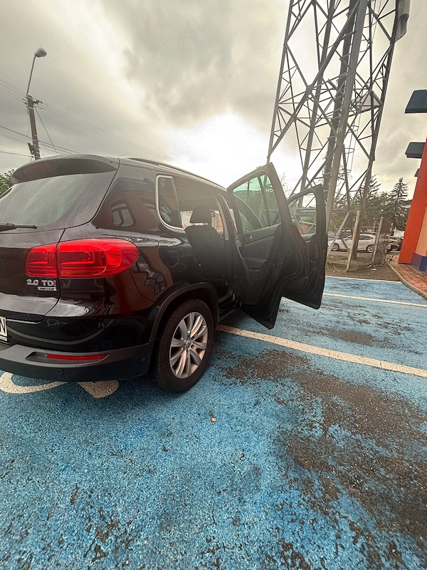 VOLKSWAGEN Tiguan 2012 — imagine 7