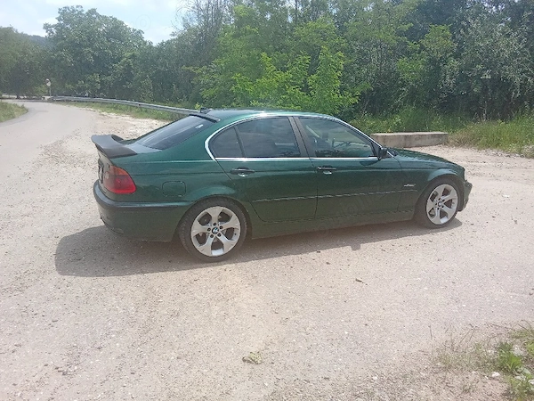 BMW 3 Series 1999 — imagine 3