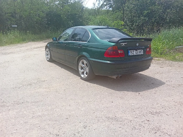 BMW 3 Series 1999 — imagine 4