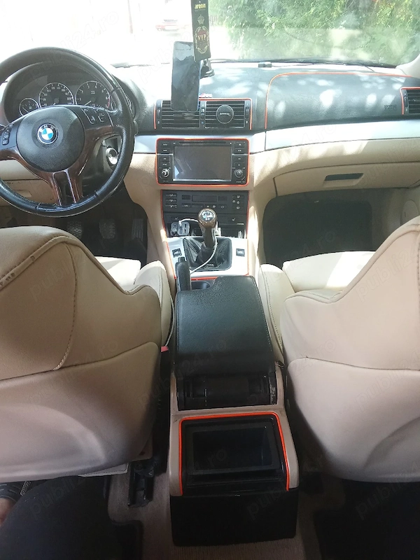 BMW 3 Series 1999 — imagine 5