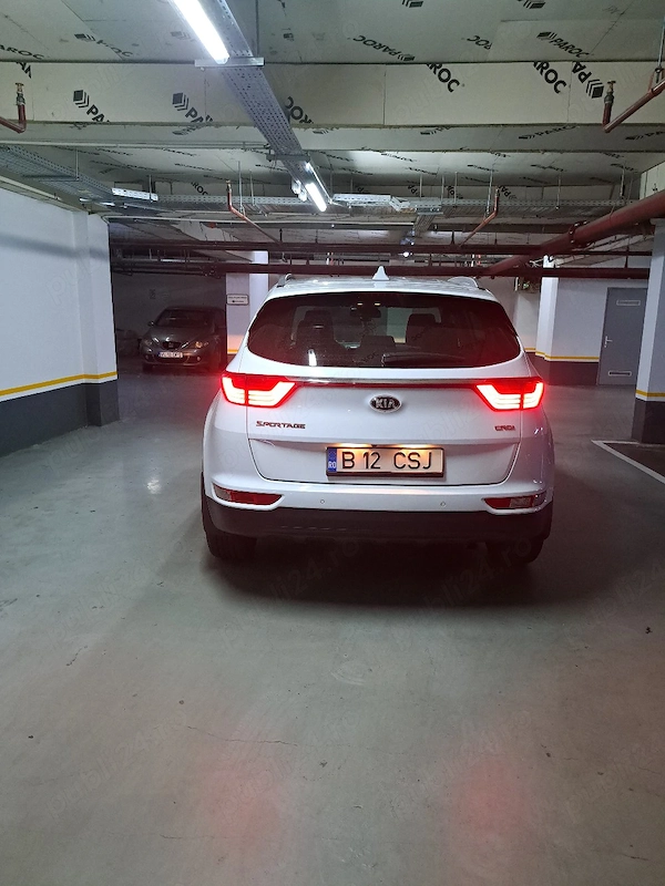 KIA Sportage 2017 — imagine 3