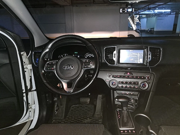 KIA Sportage 2017