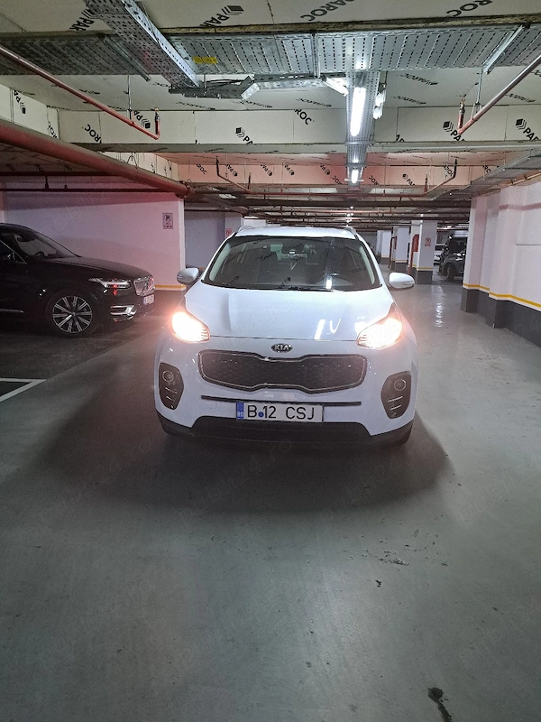 KIA Sportage 2017 — imagine 5