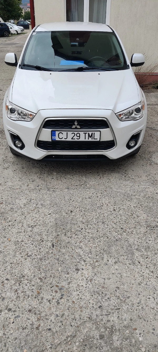 MITSUBISHI ASX 2013 — imagine 5