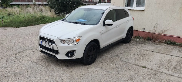 MITSUBISHI ASX 2013 — imagine 3