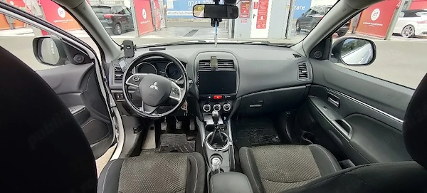 MITSUBISHI ASX 2013