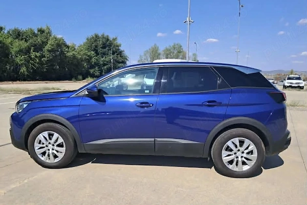 PEUGEOT 3008 2017