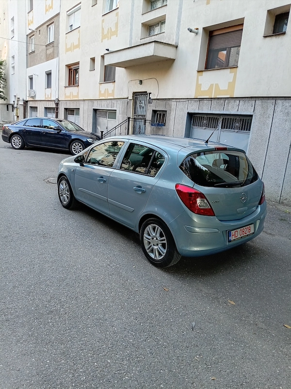 OPEL Corsa 2008 — imagine 2