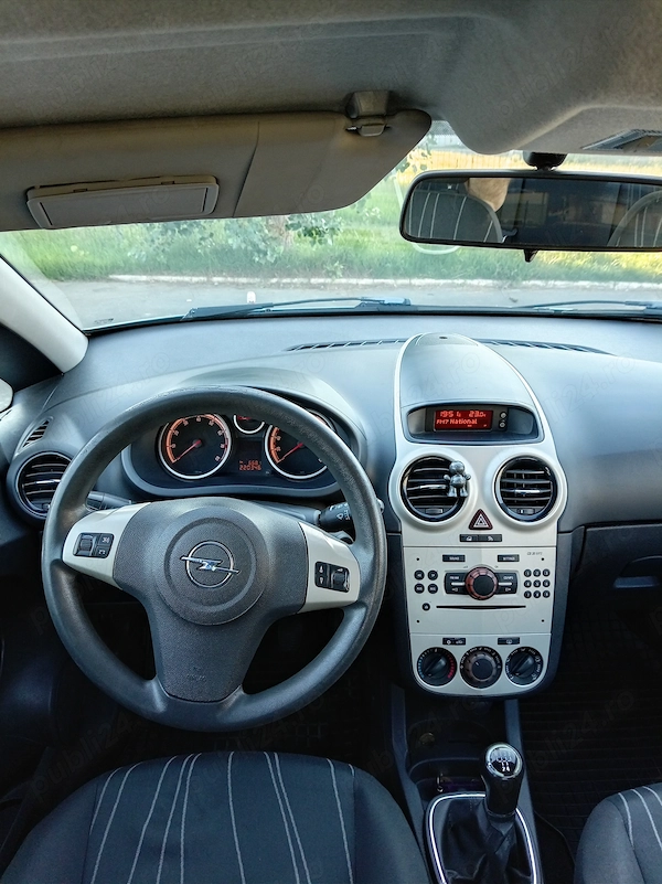 OPEL Corsa 2008 — imagine 5