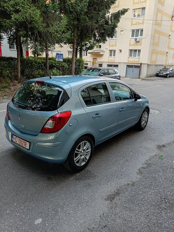 OPEL Corsa 2008 — imagine 3