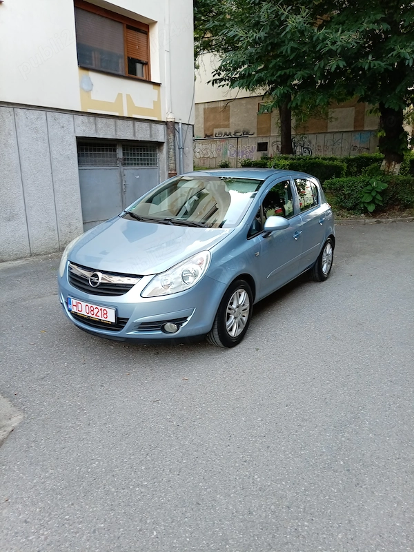 OPEL Corsa 2008