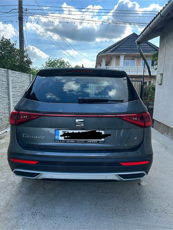 SEAT Tarraco 2020 — imagine 2