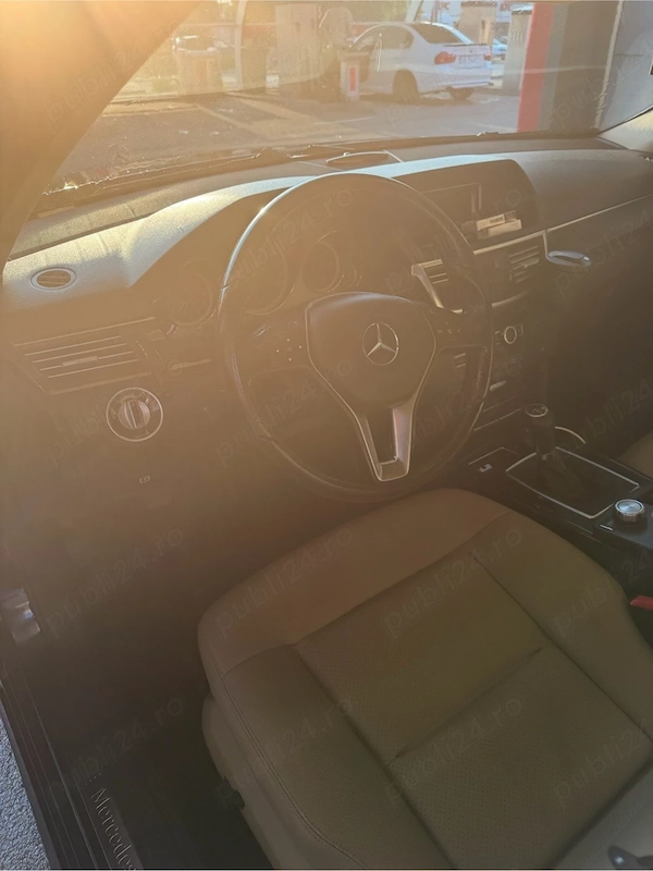 MERCEDES-BENZ E-Class 2013 — imagine 3
