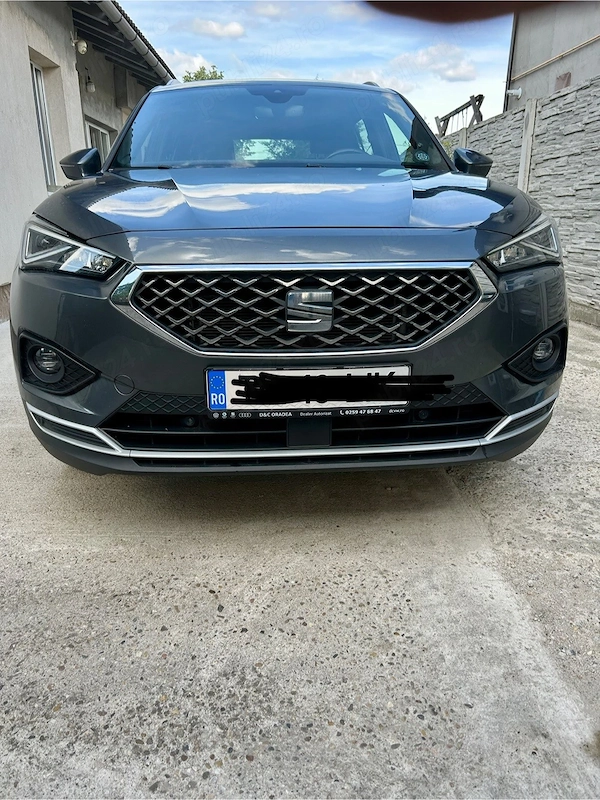 SEAT Tarraco 2020 — imagine 4