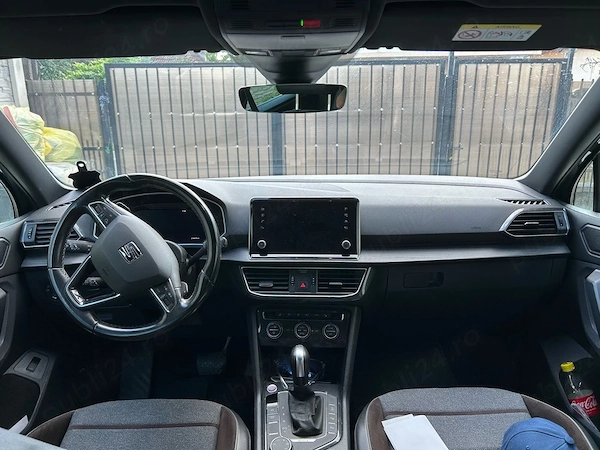SEAT Tarraco 2020