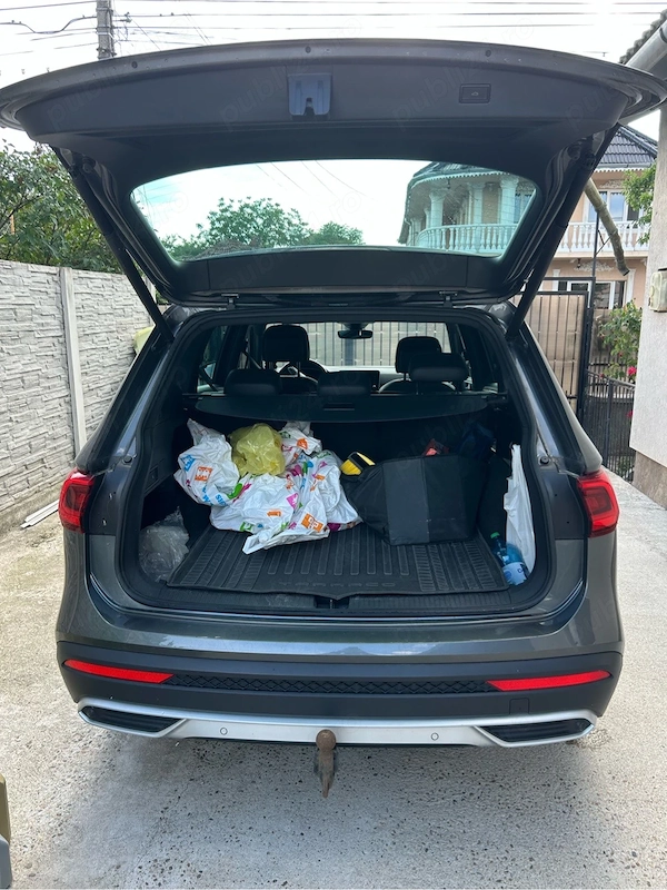 SEAT Tarraco 2020 — imagine 5