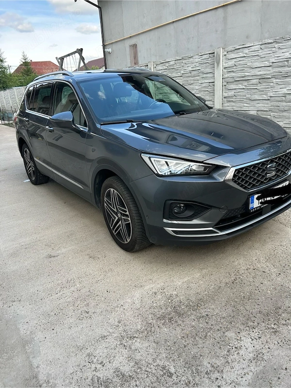 SEAT Tarraco 2020 — imagine 3
