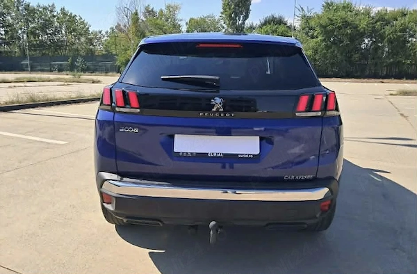 PEUGEOT 3008 2017 — imagine 3