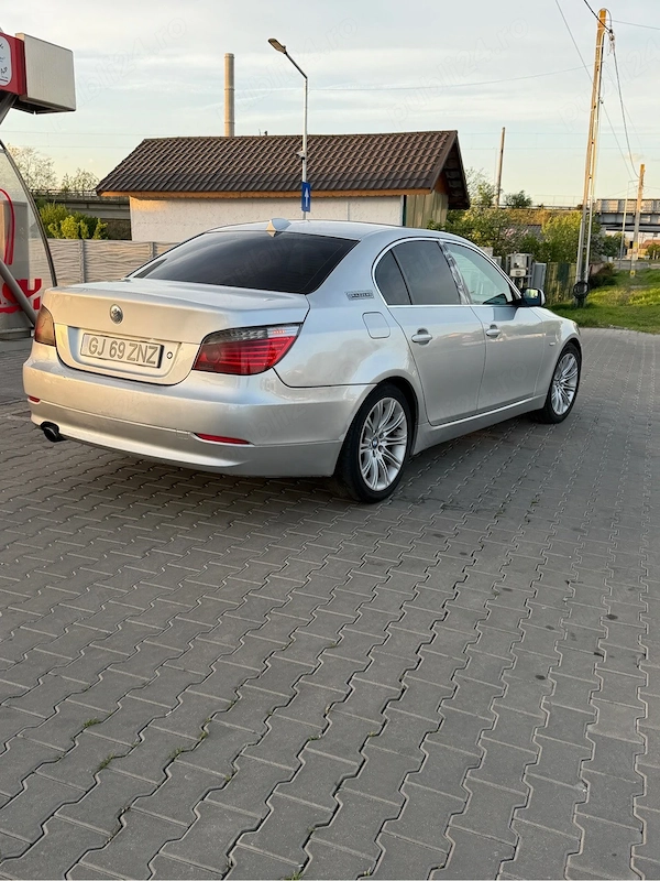 BMW 5 Series 2009 — imagine 5