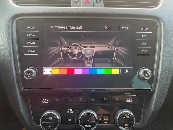 SKODA Octavia 2018 — imagine 8